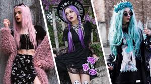Check out our health goth selection for the very best in unique or custom,. 2 What Is Pastel Goth Outstanding Style Guide Goth Aesthetic Shop