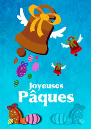 Maybe you would like to learn more about one of these? Carte Cloches De Paques Envoyer Une Carte Paques Des 0 99 Merci Facteur