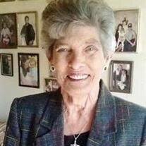 Shirley Jeanette Rawls Obituary