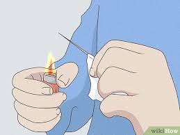 Let it steam for at least 20 minutes. How To Give Yourself A Tattoo Without A Gun 13 Steps