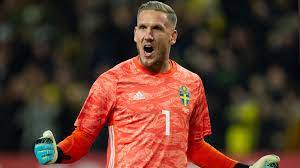 Amazing save by robin olsen (sweden) vs. Robin Olsen Everton Sign Roma Goalkeeper On Season Long Loan Football News Sky Sports
