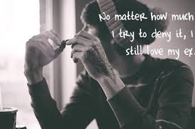 I Miss My Ex So Much She Never Leaves My Mind Even When I Have A New Girlfriend I Miss My Ex We Were So Alike Why Did Hav Miss My