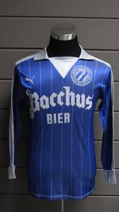 Club brugge viert 125 jarige bestaan van de club dus heeft het een nieuwe logo 1982 1983 Website Of Clubbruggeshirts