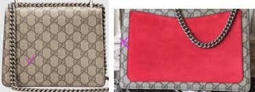 You will know it is there when you see it is sewn on the inside of the bag on the top. 2021 Gucci Dionysus Bag Fake Vs Real How To Tell A Real From A Fake Sale 7 Cashback Extrabux