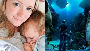 To the Mama With the Wild Child, I See You