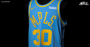 It's not every night that the city's hoops fans get to hit the united center and see such luminaries as avery fellow lakers anthony davis and lebron james aren't bad, either. Lakers Officially Unveil Baby Blue Mpls Throwback Uniform Announce Debut Game Silver Screen And Roll
