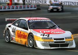 Hans-Joachim Stuck, Opel Calibra V6 4x4 ...
