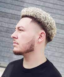 Here the new youthful 21 taper fade with curls hairstyles helps you for your next style. 19 Fade Haircuts For Cool Curly Hair 2021 Trends