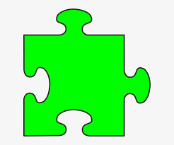 Maybe you would like to learn more about one of these? Blue Border Puzzle Piece Top Clip Art At Clker Jigsaw Puzzle Piece Png Orange Png Image Transparent Png Free Download On Seekpng