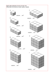 Maths Ks2 Ks3 Ks4 Foundation Volume Of Cuboids With A Wide Range Of Differentiated Worksheets Ks3 Maths Worksheets Worksheets Math