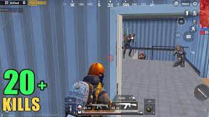 12 Enemies Rushed Me This Happend Pubg Mobile Youtube