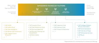 Sap Business Technology Platform