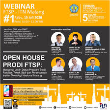 Jika pemutaran tidak segera dimulai, coba mulai ulang perangkat anda. Open House Prodi Ftsp Itn Malang Arsitektur