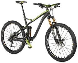 pin auf mountainbike