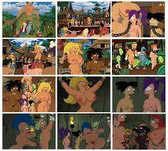 Xbooru Amazonian Amy Wong Bender Bending Rodriguez Futurama Kif Kroker Kug  Orange Hair Orniksexiezpix Web Porn