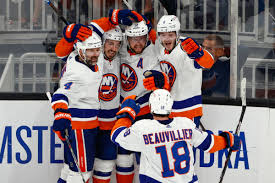 It was initially released on steam for microsoft windows on 4 april 2019, and support for macos and linux was added in june that year. Islanders Hang On To Take Game 5 Series Lead Over Bruins Amnewyork
