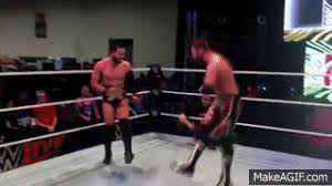 The official wwe facebook fan page for wwe superstar sami zayn. Finn Balor And Sami Zayn Flex And Dance At The Arnold Sports Festival March 6 2016 On Make A Gif