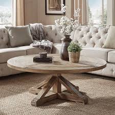 Overstock Com Online Shopping Bedding Furniture Electronics Jewelry Clothing More Round Coffee Table Living Room Coffee Table Coffee Table Farmhouse