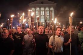 Image result for nazi protest charlottesville