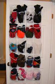 Storage Star Mitten Holder Kids Shoe Organization Winter Gear Organization Hat Organization
