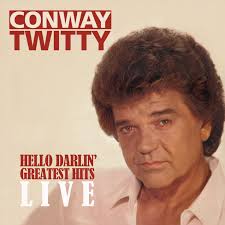 Conway twitty songs livened up the local watering hole's jukebox across parts of five decades and a whopping 40 number one country singles. Hello Darlin Greatest Hits Liv Conway Twitty Amazon De Musik