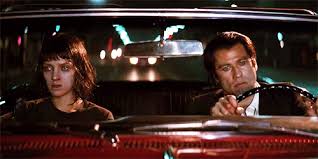 Pin On My Thing Alternative If you haven't seen pulp fiction then you're messing up in a big way.