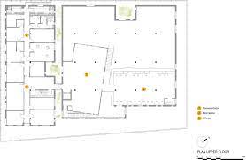 Download floor plan for j.b. Gallery Of New University Library In Cayenne Rh Architecture 17