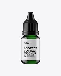 Free Mockups Green Glass Dropper Bottle Mockup Object Mockups In 2020 Bottle Mockup Mockup Free Psd Design Mockup Free