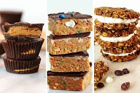 Find all your favorite high fiber dessert recipes, rated and reviewed for you, including high fiber dessert recipes such as flax bread, baked sweet . Nine High Protein Dessert Recipes To Help You Hit Those Macro Goals
