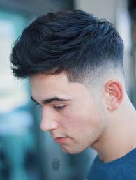 While short hairstyle continues to be stylish and masculine, the right style for you will depend on your hair length and type. 101 Best Hairstyles For Teenage Boys The Ultimate Guide 2021