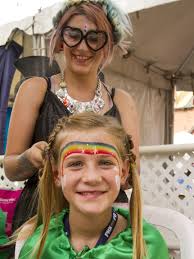 Rainbows Festival at Heritage Square Park in Downtown Phoenix