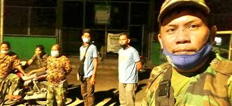 Profile for MDF Mike Delta Force