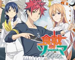 Shokugeki no soma anime television series, subtitled food wars! Food Wars Season 6 Release Date Spoiler Discussion Others