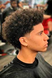Curly short afro for black women, simply walk outside and you will notice it everywhere, more and more black ladies are checking out 25 short curly afro hairstyles. 65 The Hottest Black Men Haircuts That Fit Any Image Love Hairstyles