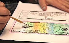 New 100 Bill Printable Coloring Page New 100 Dollar Bill Coloring Page 5 1024x636 Bills Printable Coloring Pages Printable Coloring Pages