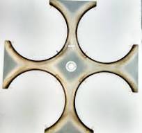 21388 NOVELLUS SHIELD, DEP, CLAMPLESS 17-08946-03 – J316Gallery