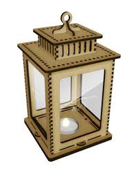 Candle Lantern Tea Light Holder Deniz Feneri Fener Lamba