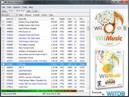 Gamers can install the homebrew channel to use the wii as a media player or to run game emulat. Wii Downloads