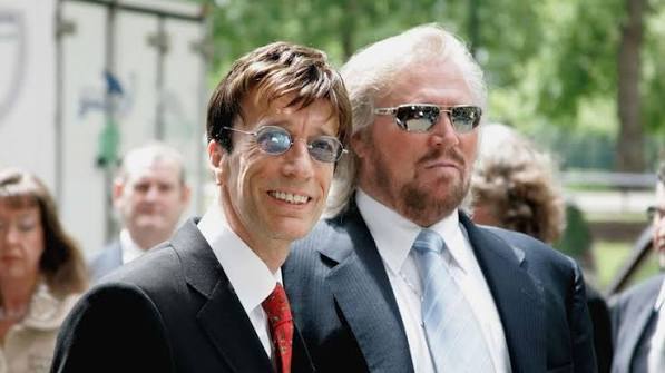 Bee Gees' Robin Gibb makes 'spectacular' recovery - ABC News