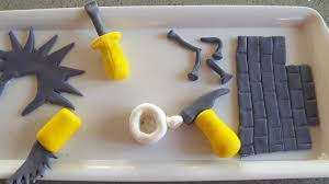 Unelte Pentru Decor Din Pastă De Zahar Builder Sugar Tools For Cake Decorations Youtube