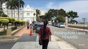 Goedkope vluchten van kota kinabalu naar pulau pinang. Padang Kota Lama Pulau Pinang Youtube Cute766