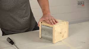Diy Concrete Lamp Video Tutorial Gift Ideas Creative Spotting Concrete Lamp Concrete Diy Diy Beton