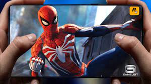 This is an open world 3d game. The Amazing Spiderman 2 Myplaystation Gaming Arena