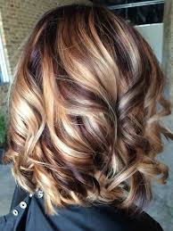 Blonde hair naturally reacts with sunlight and ultraviolet pictures of unique hair color ideas. 30 Eye Catching Brown Hair With Blonde Highlights