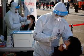 The metropolitan area has more than half south korea's population, and 75 percent of its recent virus cases. South Korea S Waiting Game With The Covid 19 Vaccine Abc News