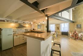 A Vendre Maison En Pierre A Bordeaux Quartier Saint Seurin Esprit Loft 3 4 Chambres Terrasse 2 Parking En Location Sylvie Blanc Immobilier