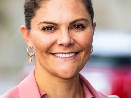 Victoria, Crown Princess