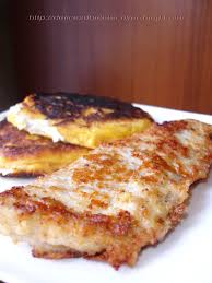 Escalopes Milanaises Les Delices D Helene Recettes De Cuisine Escalope Milanaise Recette Escalope Milanaise