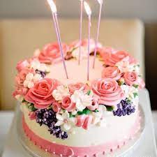 51 beautiful birthday cakes ranked in order of popularity and relevancy. Pretty Birthday Cake Designs Novocom Top
