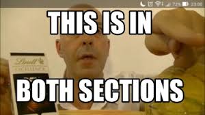 About 557 results (0.59 seconds). Meme Creator Funny This Is In Both Sections Meme Generator At Memecreator Org